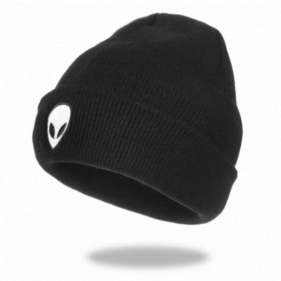 Accessories - Alien Beanie